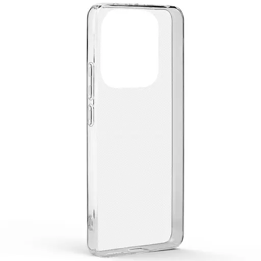 TPU чохол Epik Transparent 1,5mm для Xiaomi Redmi Note 14 5G / Poco M7 Pro 5G Безбарвний (прозорий) - фото 2
