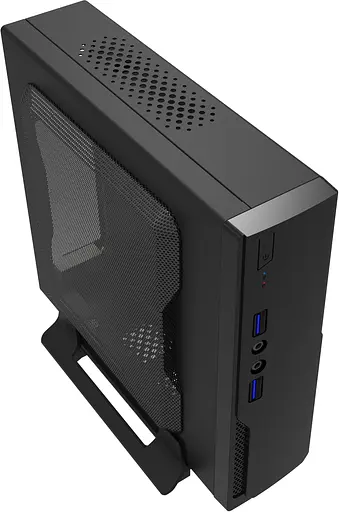 Корпус GameMax MT300-2U3-120W (MT300-2U3-120W) 120 Вт - фото 8
