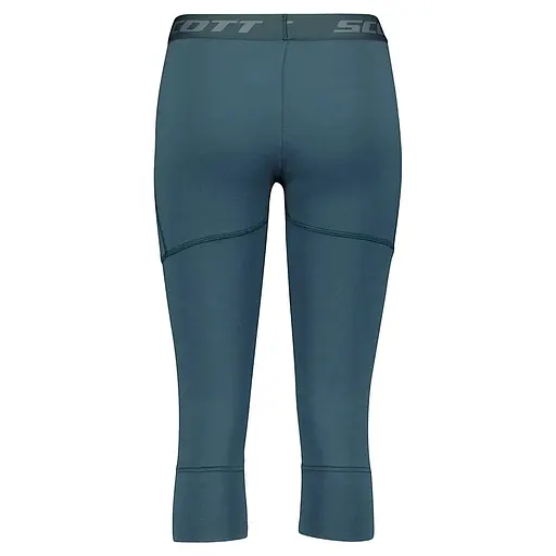 Термоштаны Scott W Defined Merino Aruba Green L (1081-277794.7334.008) - фото 2
