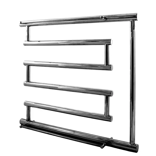 Водяна рушникосушарка Navin Креатив 500x600 00-002021-5060, Хром - фото 2