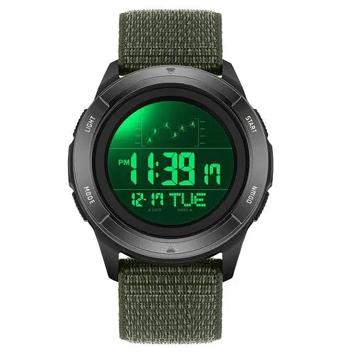 Годинник чоловічий водостійкий тактичні Sanda Cricket - фото 8