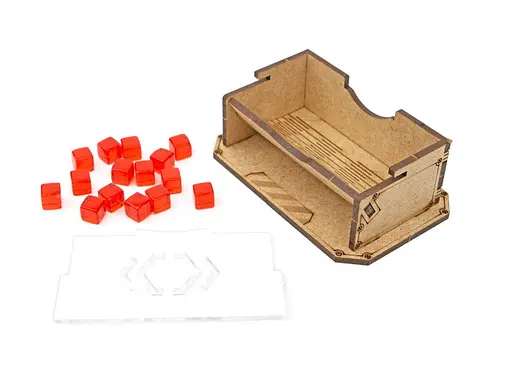 Органайзер Tower Rex Цей дивовижний світ + доповнення It's a Wonderful World + Expansions (2306) - фото 7