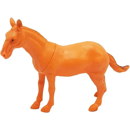Игровая фигурка серии Домашние животные Конь Bambi N588-2-11, 13.5 см - фото 1