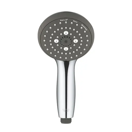 Душовий гарнітур Grohe QuickFix Vitalio Start 100 26032000, Хром - фото 4