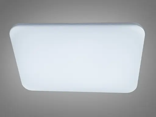 Світлодіодна стельова панель Romin 94 Вт сірий 16 м² - фото 3