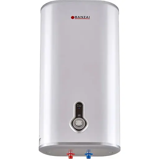 Бойлер електричний накопичувальний Banzai 100DINOX24