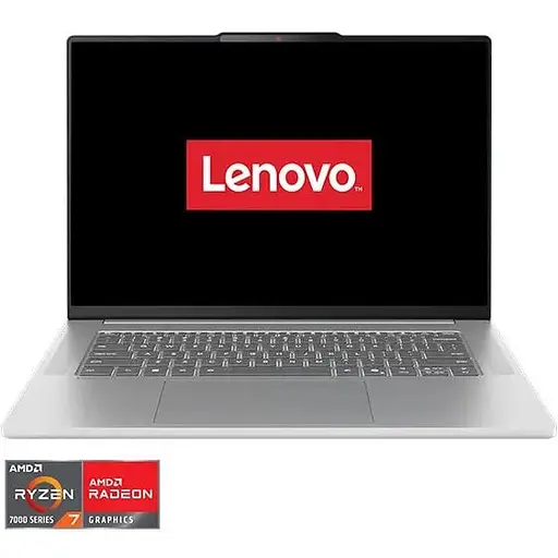 Ноутбук Lenovo IdeaPad Slim 5 15ARP10 7 7735HS 4.75GHz,IPS,16GB LPDDR5x,1TB,Radeon,Без ОС