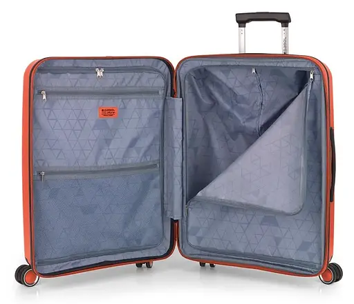 Валіза Gabol Brooklyn (M) Coral (123946-036) - фото 3