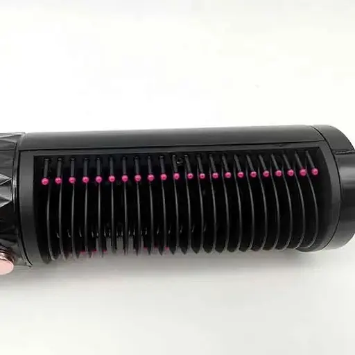 Гребінець-фен Ramindong RD-158 WO-22 з турмаліновим покриттям - фото 4