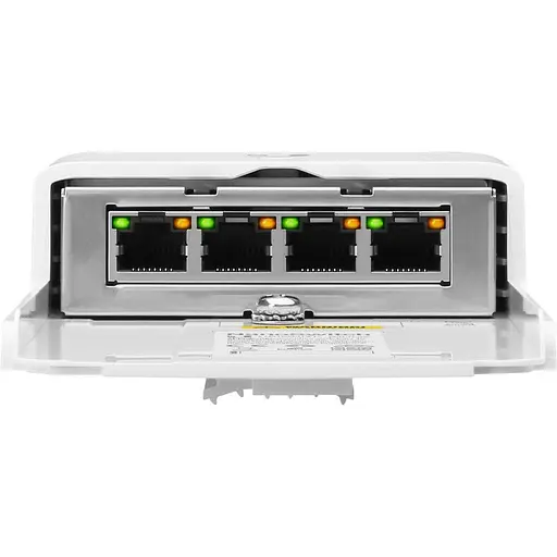 Коммутатор Ubiquiti NanoSwitch (N-SW) - фото 5