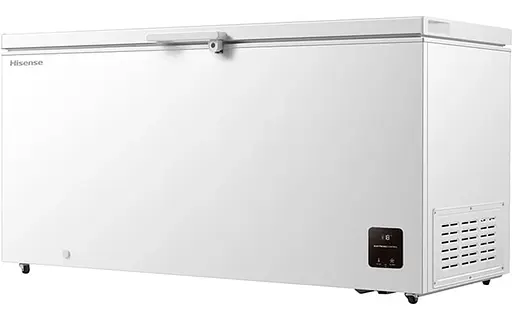 Морозильный сундук Hisense FC650D4AWLYE (7143699) - фото 2