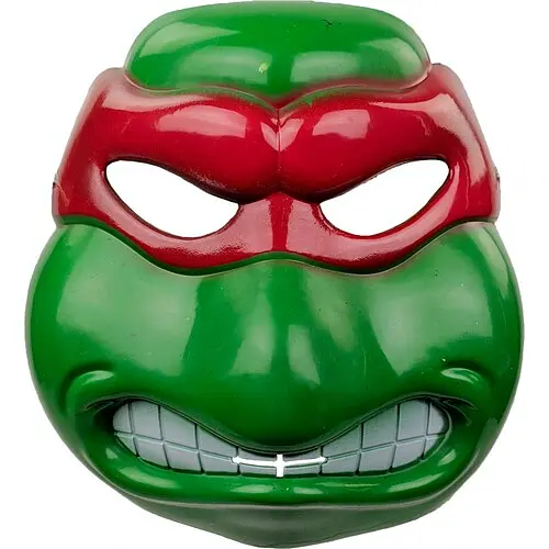 Маска "Черепашка ніндзя Рафаель" - фото 1