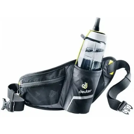 Сумка на пояс Deuter Pulse 1 Black (1052-3935019 7000)