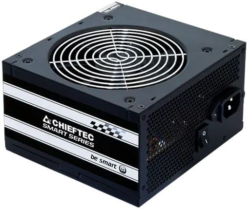 Блок питания Chieftec Smart GPS-500A8 500W (GPS-500A8)