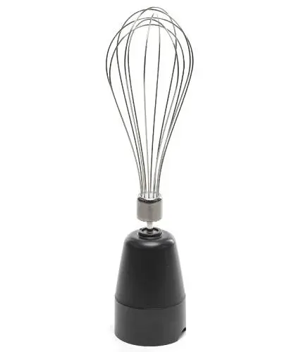 Блендер Eisen EBSS-153BS, Black, 1500W, занурювальний - фото 2