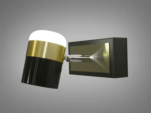 Світильник для підсвічування дзеркал і картин, ніш в гардеробних, коридорах - фото 2