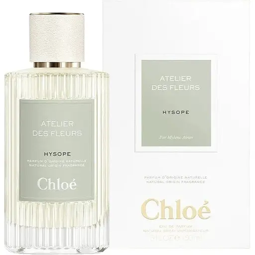 Парфюмированная вода оригинал Chloe Atelier des Fleurs Hysope 150 мл - фото 1