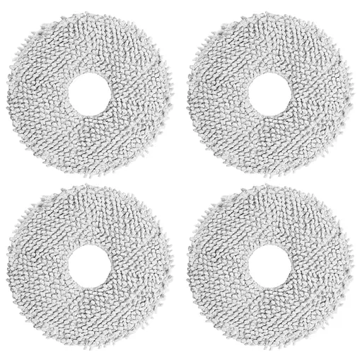 Чистяча тканина для пилососу Dreame Matrix10 Ultra, L50s Ultra, L50s Pro Ultra, X50s Pro Master, X50s Ultra Complete, X50s Pro Ultra, X60 Ultra, X60 Ultra Complete, X60 Master, X50 Pro Ultra, X50 Pro Ultra Complete