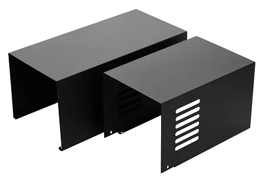 Вытяжка Eleyus Vertical 470 50 BL (6512538) - фото 7