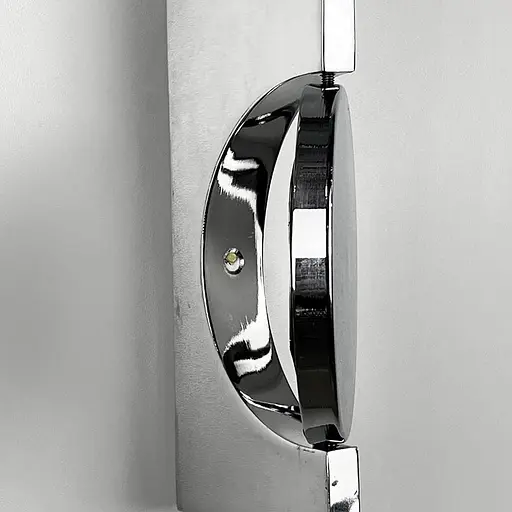 Бра із двома хромованими світловідбивачами у корпусі 38х13х10,5 см Line F Арт. W789/2 CH - фото 8