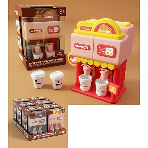 Кулер, 13x14x8 см, льется вода, 10.5x14.5x9 см, 6 шт. в упаковке - фото 2