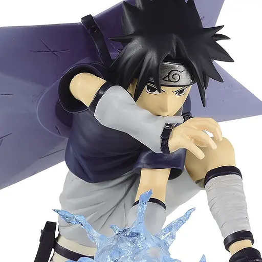 Фігурка Banpresto Саске Учиха Вибраційні Зірки Шиппудена Boruto Naruto Stars Uchiha Sasuke NA US 22.73 - фото 2