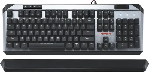 Механическая клавиатура Patriot Viper V765 с подсветкой RGB - фото 2