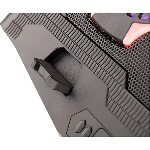 Підставка для ноутбука 2E 17.3" Gaming Black (2E-CPG-006) - фото 7