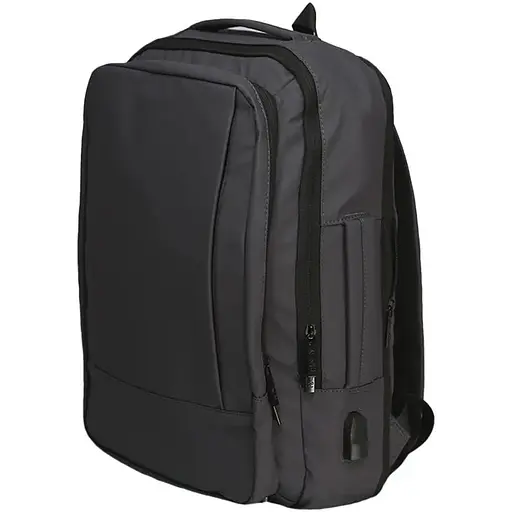 Рюкзак NikiBo Horizon 21-35 л серый (30012005-07) - фото 2