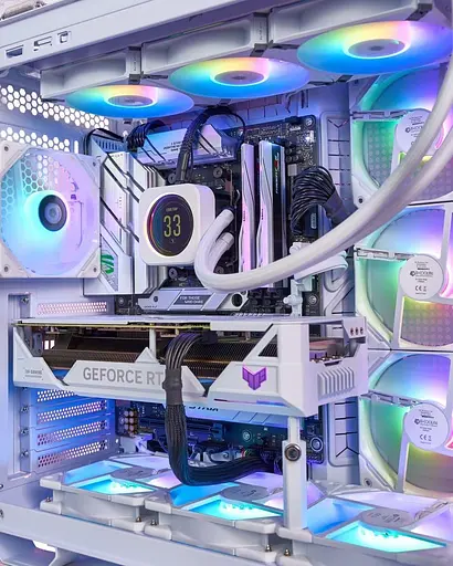 Комп'ютер Instagram by CompX_479 (RTX 5070 Ti, Ryzen 9 7900X3D, DDR5 32 Гб, SSD 2 ТБ) - фото 3