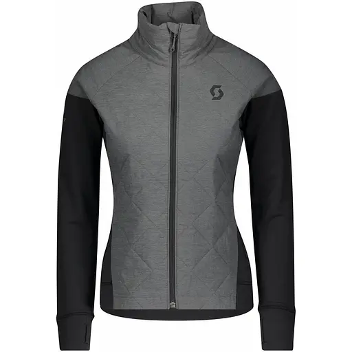 Кофта Scott W Insuloft Merino L Темно-сірий (1081-277783.5519.008)