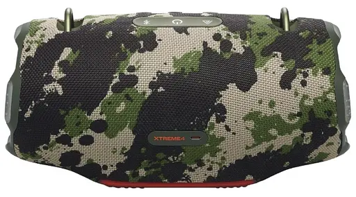 Портативна акустика JBL Xtreme 4 Camo (JBLXTREME4CAMOEUNA) (7159977) - фото 3