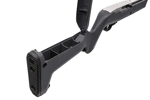 Ложе Magpul X-22 Backpacker Stock для Ruger 10/22 Takedown MAG808-GRY - фото 2