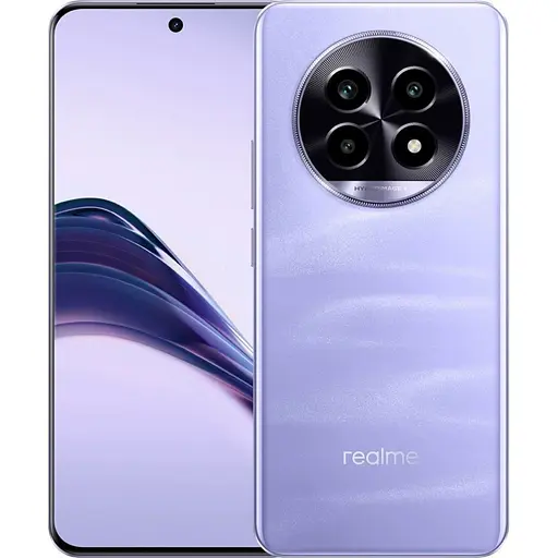 Смартфон Realme 13 Pro 5G 12/512GB Monet Purple Global EU [117272]