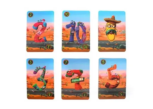 Настільна гра Така Мака Ель Шкарпетос (140001-UA) - фото 3