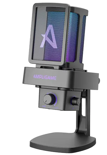 Мікрофон Fifine Q8 PRO Black (Q8PRO) - фото 2