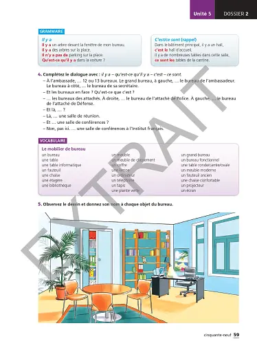 Objectif Diplomatie 1 [Nouvelle édition] - Livre de l'élève (A1-A2) - фото 5