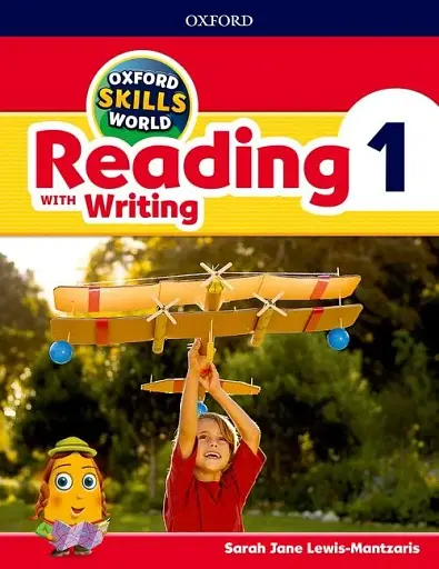Oxford Skills World Level 1 Reading with Writing Student Book + Workbook