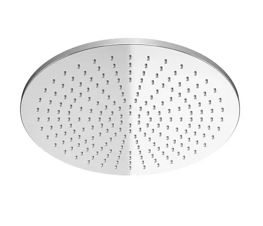 Душева система Kohlman Gixs 40 chrome + BOX прихованого монтажу QW210GR40, Хром - фото 2