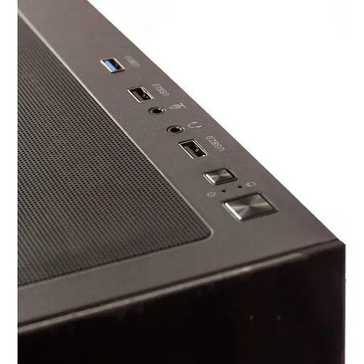 Корпус GTL Gaming Universe Black (GTLXE218) - фото 3