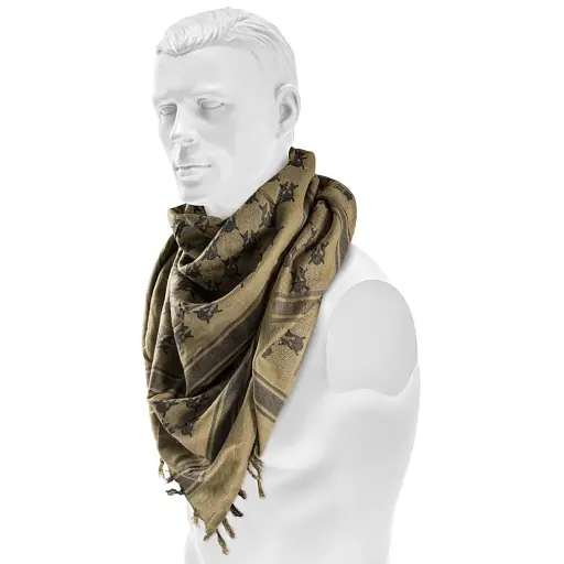 Шемах Pentagon Atreus Shemagh One size Coyote - фото 4