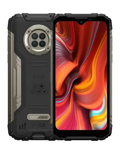 Смартфон Doogee S96 PRO 8/128GB BLACK - фото 2
