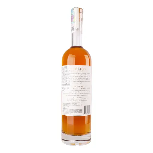 Виски Penelope Four Grain Straight Bourbon Whiskey 40% 0.75 л - фото 2