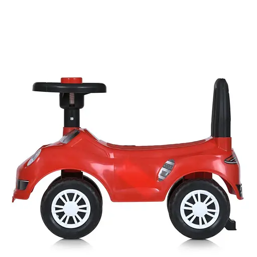 Дитяча Каталка-толокар M 5786-3 червоний, до 25 кг - фото 3