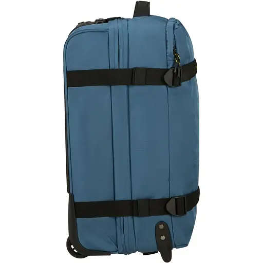 Дорожная Сумка На Колесах American Tourister URBAN TRACK CORONET BLUE 55x35x20 MD1*01001 - фото 4