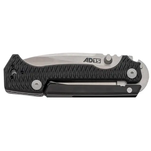 Нож Cold Steel AD-15 Black - фото 2