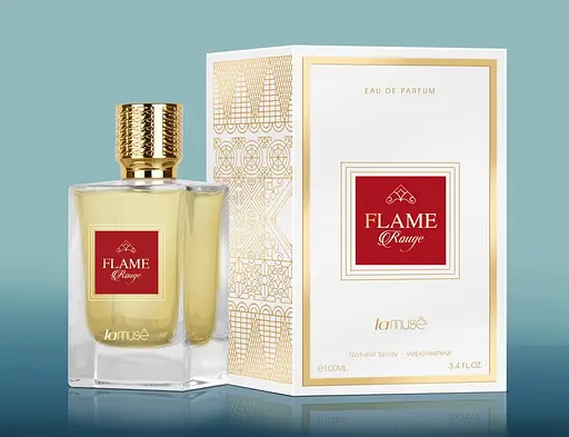 Парфумована вода La Muse Flame Rouge 100 мл