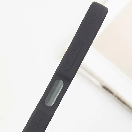 Чехол Lakshmi Silicone Cover Full Camera (AA) для Samsung Galaxy A26 5G Черный/Black - фото 5