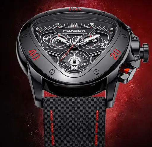 Часы Lige Trio - фото 3