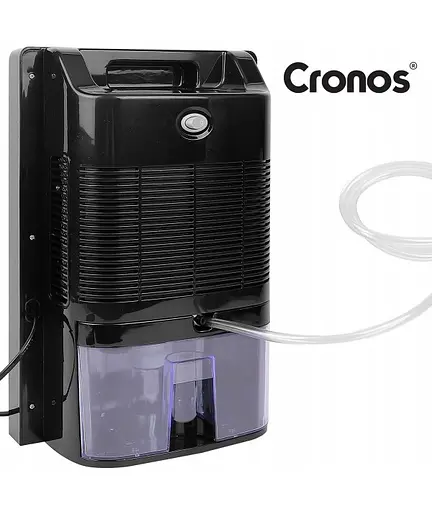 Осушувач повітря Cronos DH2000D 2L Black - фото 2
